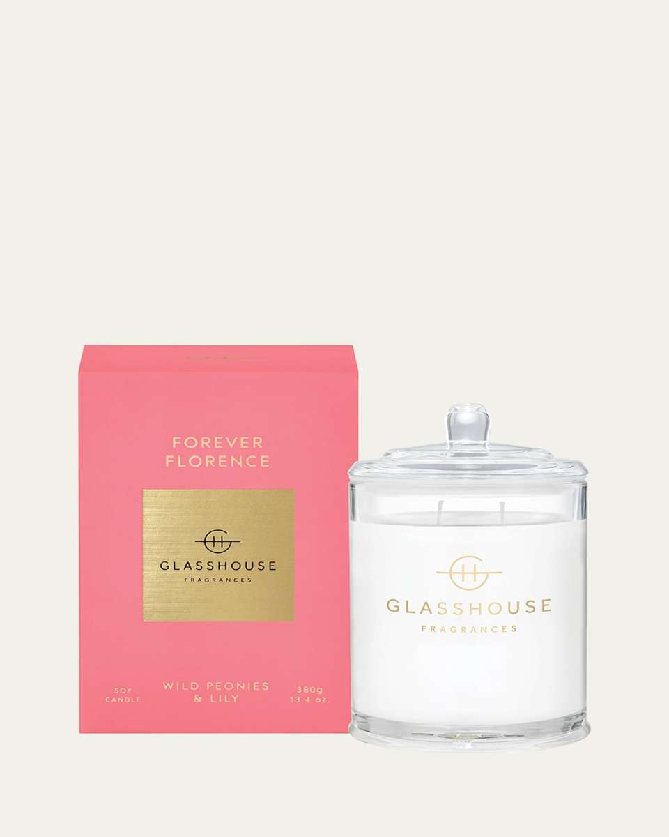 Forever Florence Scented Candle,